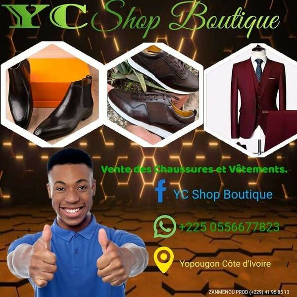 YC shop boutique 