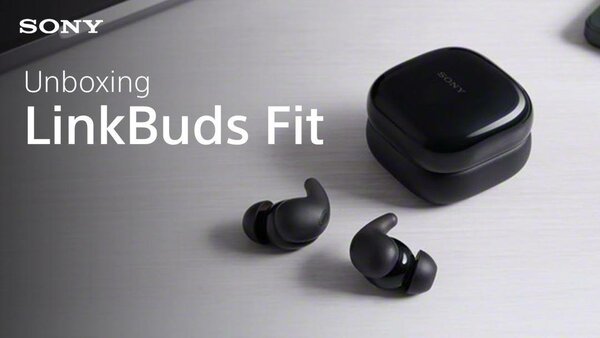 Sony LinkBuds Fit Earbuds