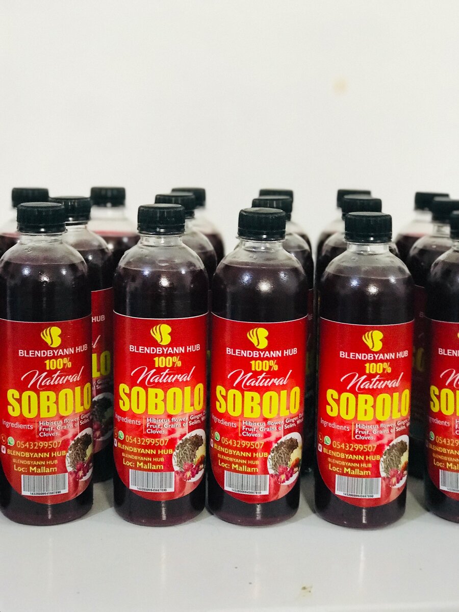 Fafasbreakfast Sugar free Sobolo