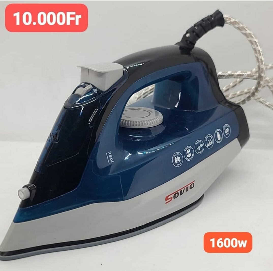 Fer à repasser de marque sovio