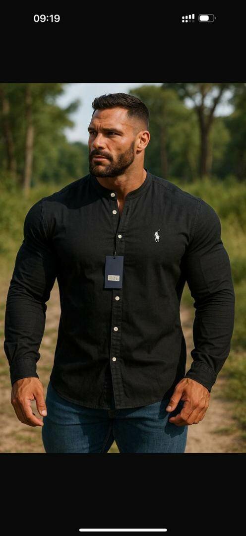 Chemise homme élégante