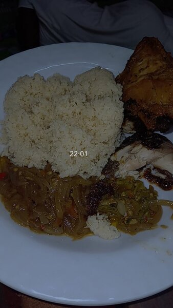 Délice de Tilapia et Garnitures Savoureuses