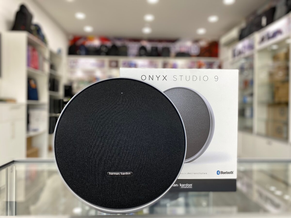 ONYX STUDIO 9