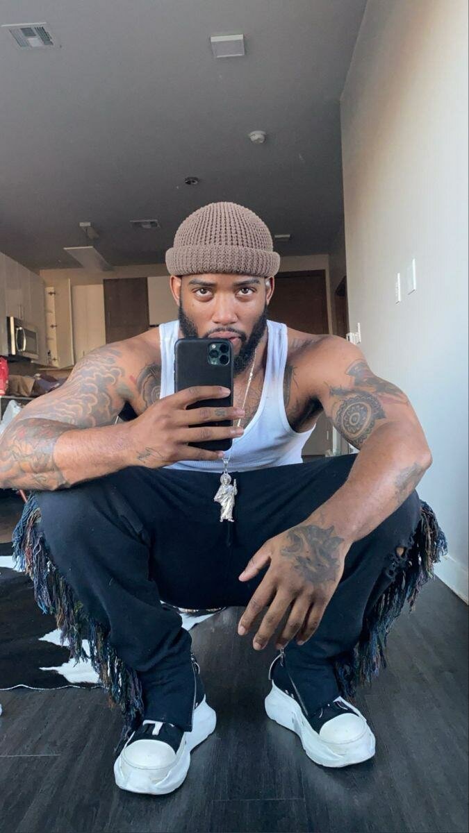 Bonnet en tricot personnalisable