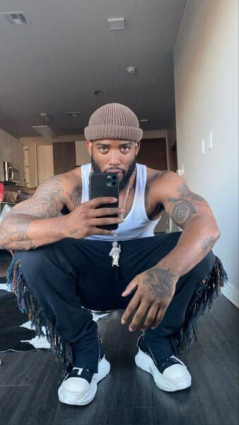 Bonnet en tricot personnalisable