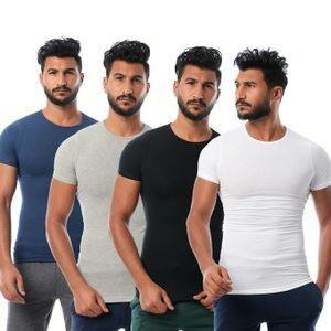 Lot de 3 T-shirts Homme