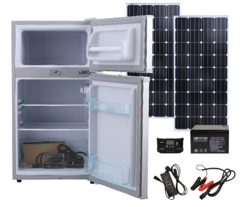 Réfrigérateur Solaire Éco Énergie
