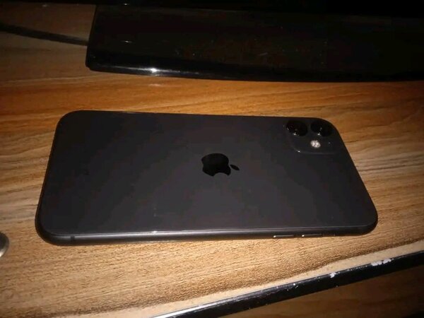 Smartphone Apple iPhone Noir