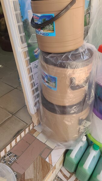 Thermos Pot Grande Capacité