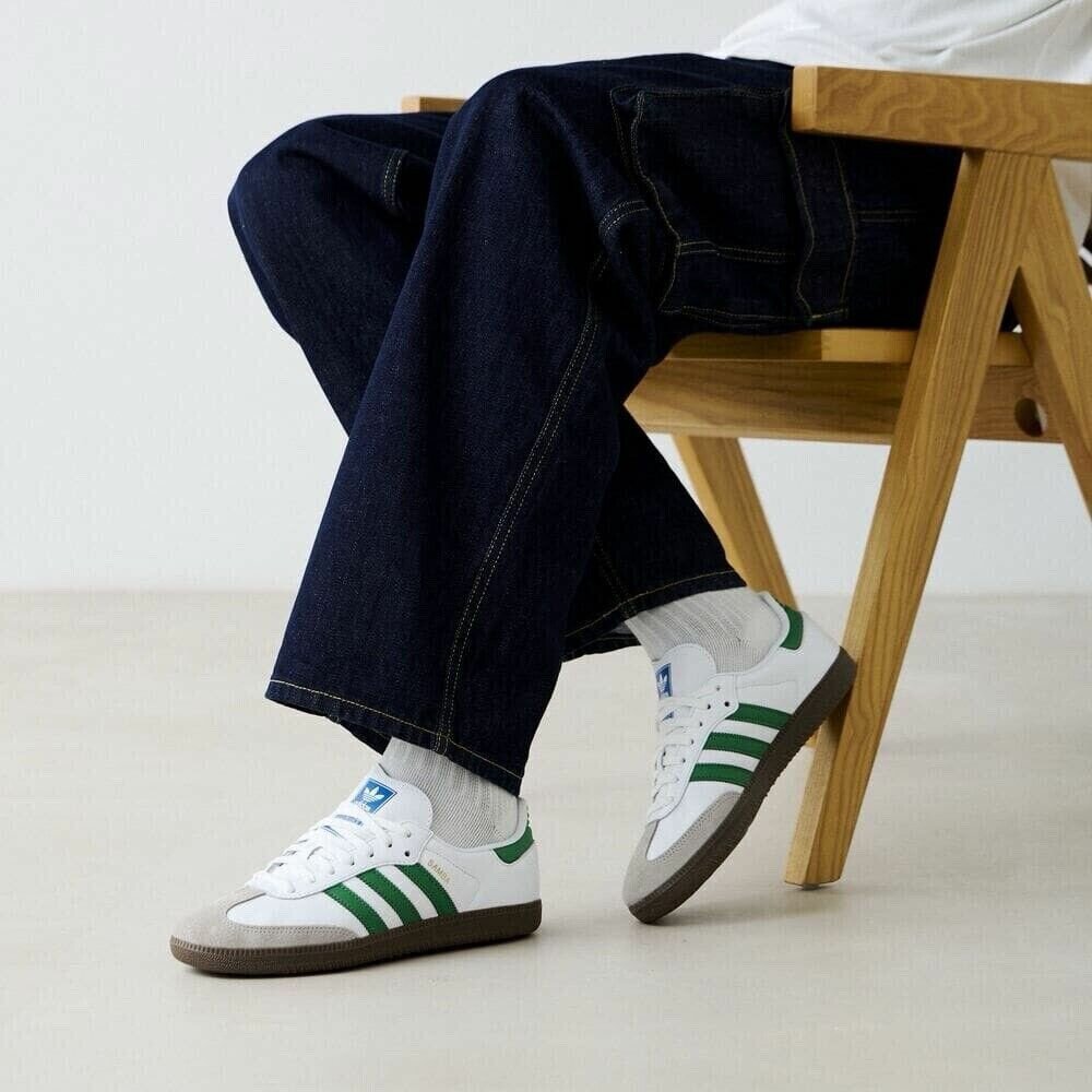 Baskets Adidas Samba Classiques