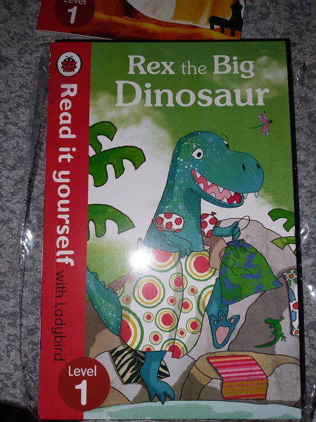 Ladylady bird story books