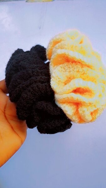 Lot de Chouchous Velours