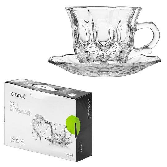 Glass Tea set