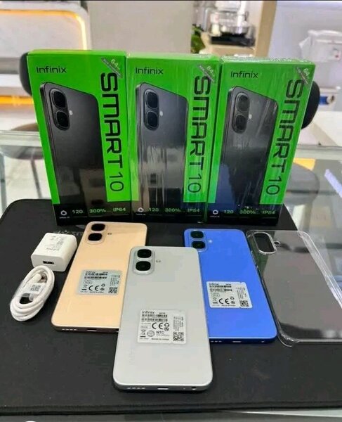 Smartphone Infinix Smart 10