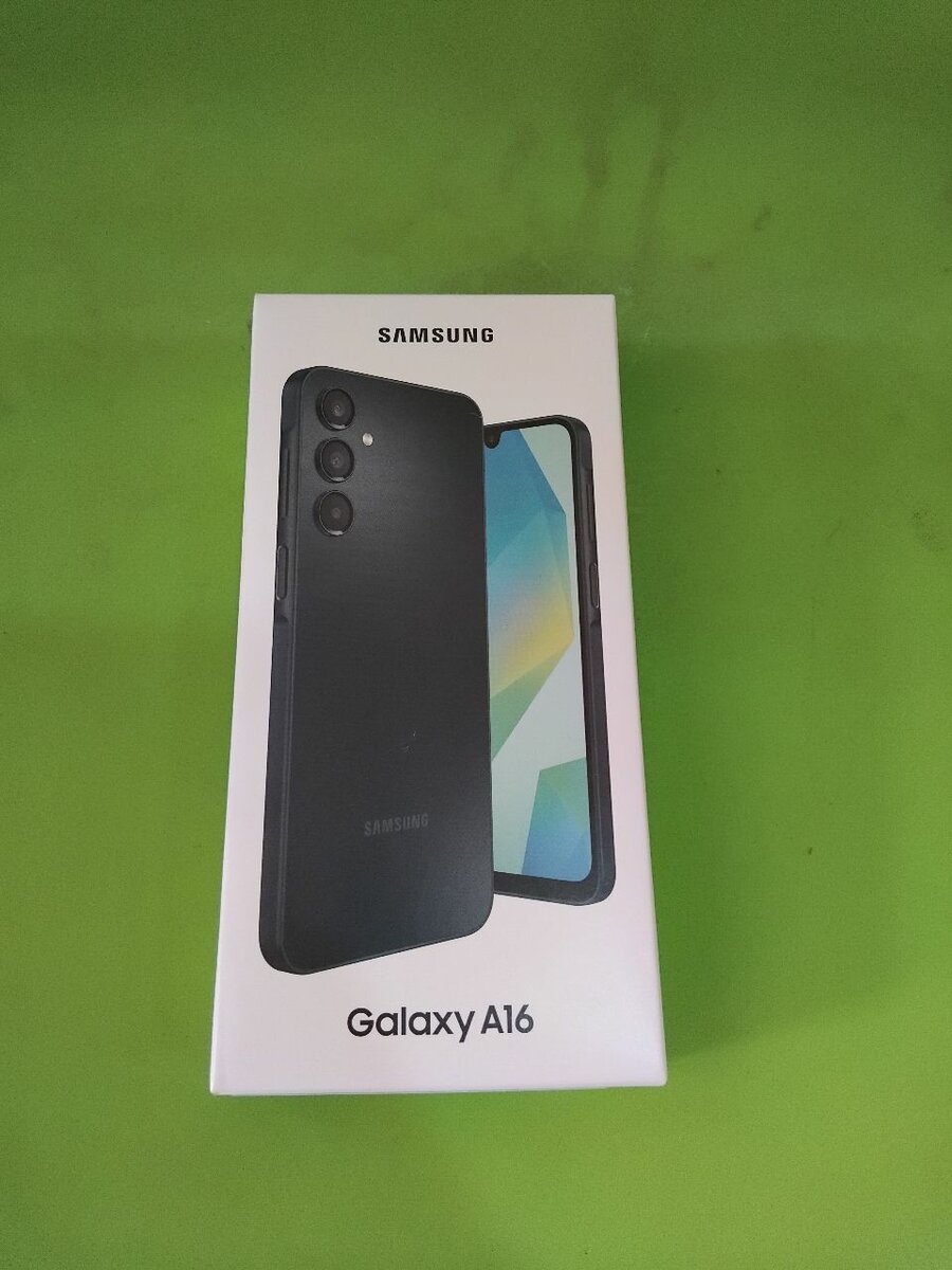 Galaxy A16