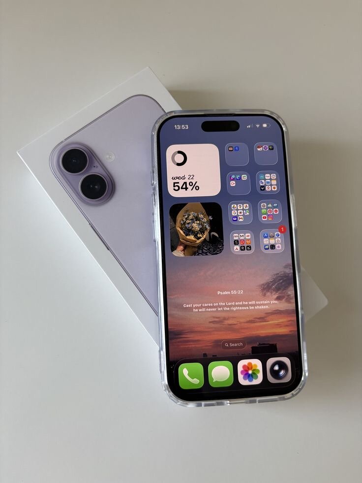 iPhone 16 version Dubaï Copie