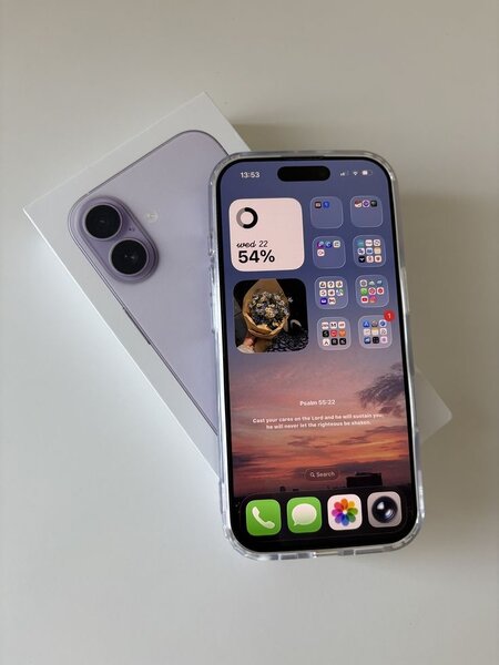 iPhone 16 version Dubaï Copie