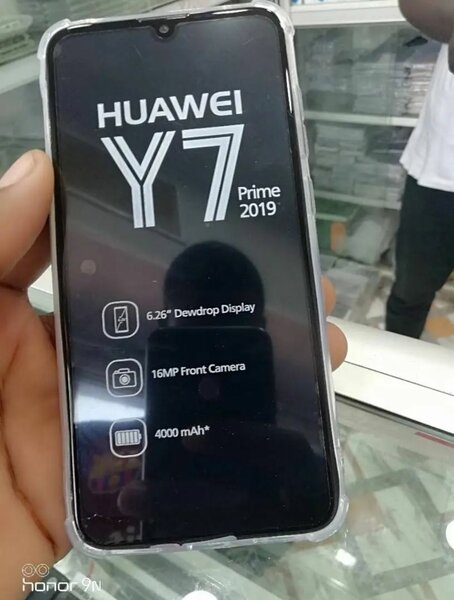 Huawei Y7 Prime 2019