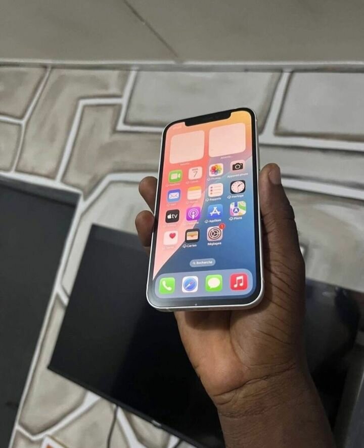iPhone 12 simple