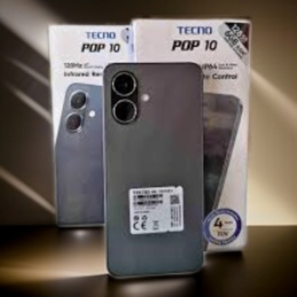 Tecno Pop 10 Smartphone