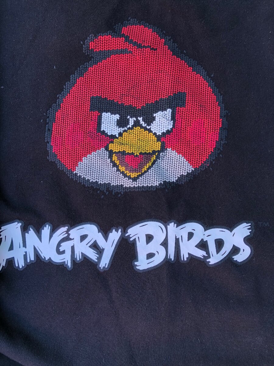 Angry Birds Sweatshirt