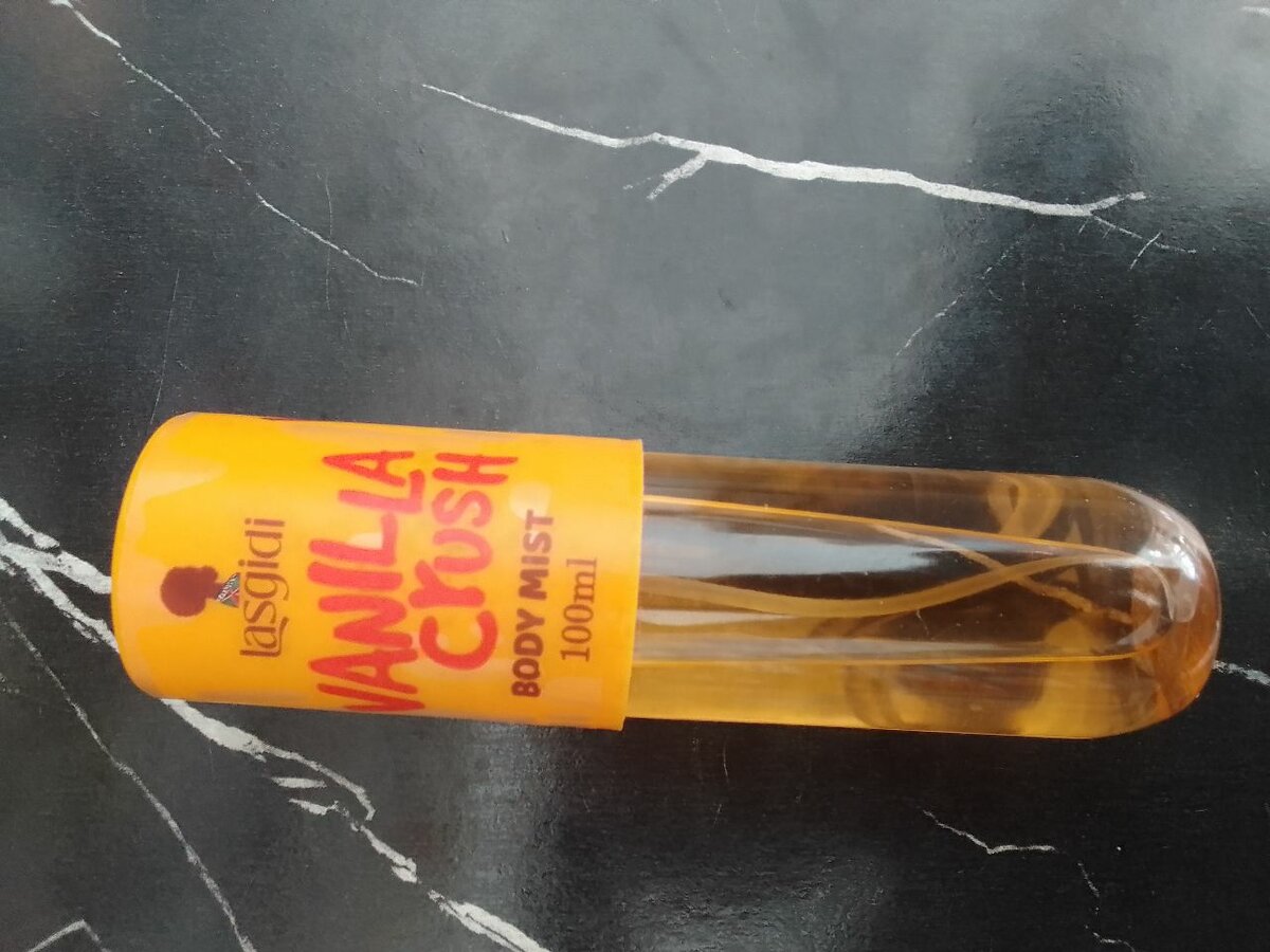 Mist Corporel Vanille 100ml