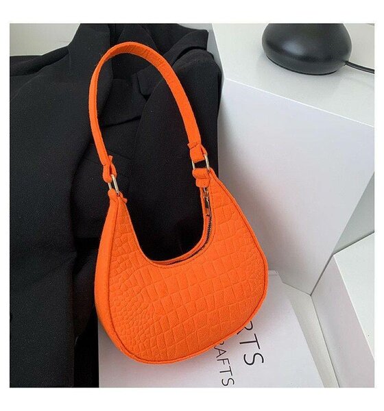 Sac à main Krafta Orange