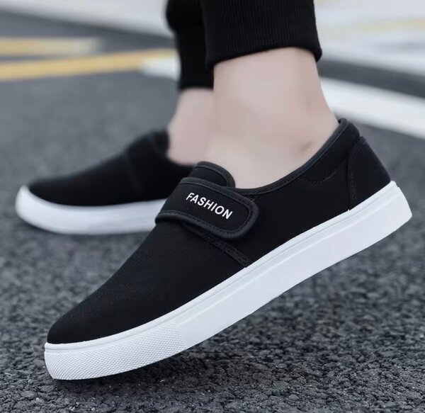Chaussures Slip-On Mode