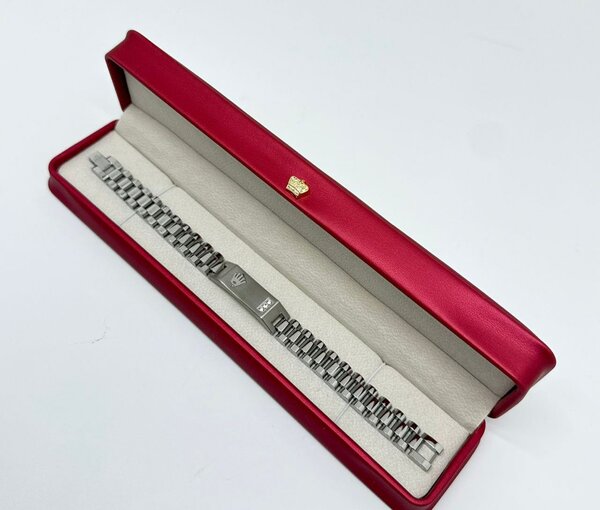 Bracelet élégant en acier inoxydable