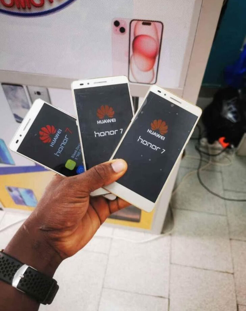 Smartphone Huawei Honor 7