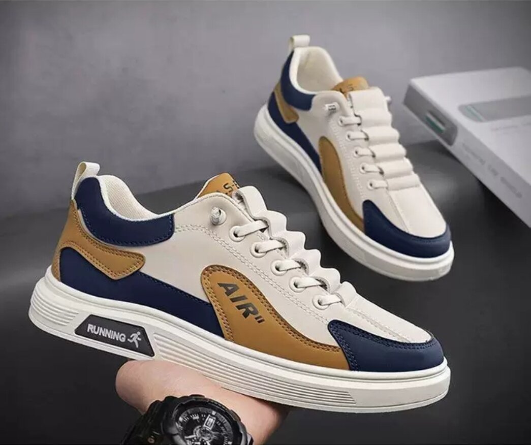 Baskets running confortables