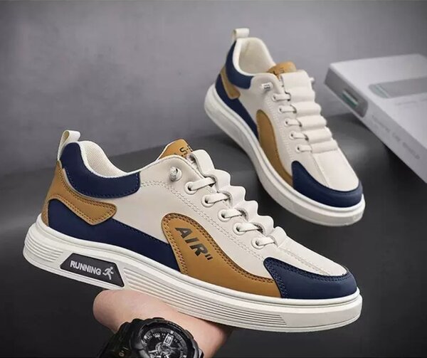 Baskets running confortables