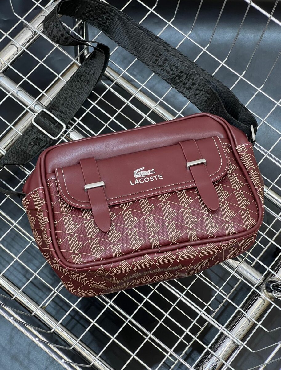 Quality branded side bags