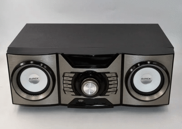 Chaîne Hi-Fi DJACK DJ-H1000