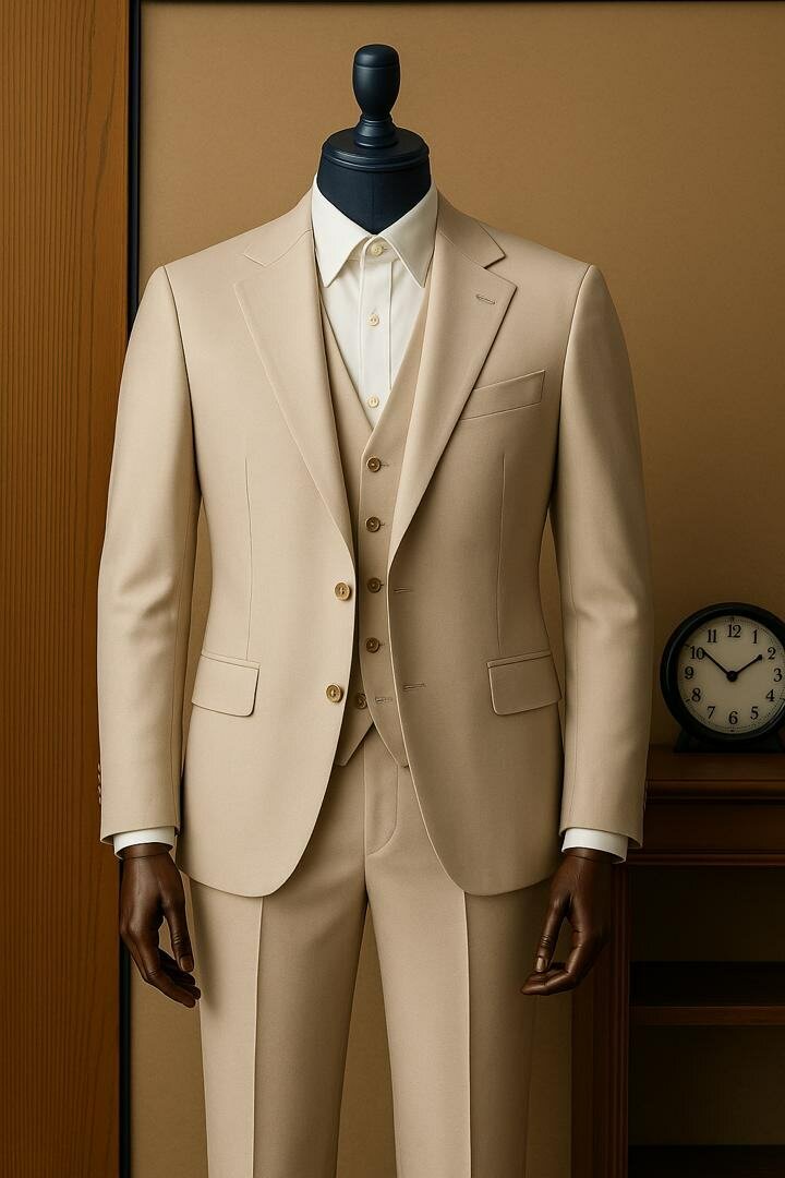 Costume Homme super qualité