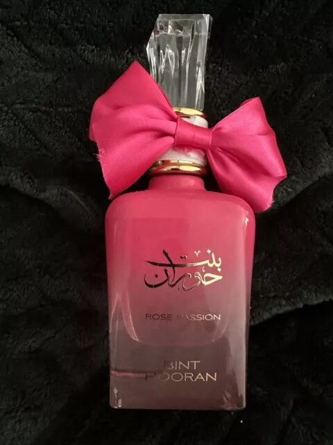 BINT HOORAN ROSE PASSION