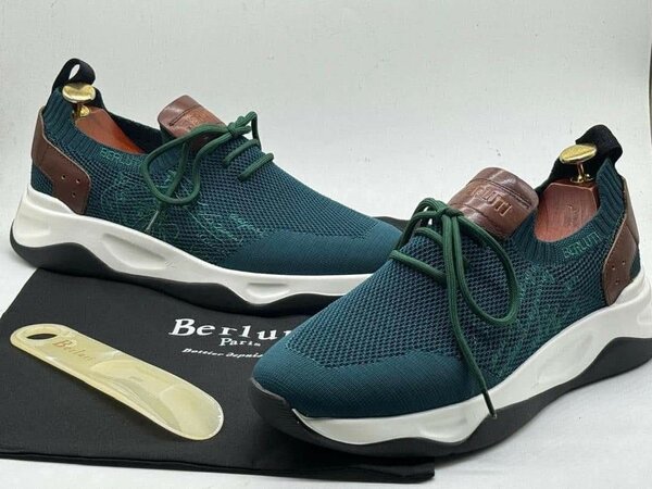 Baskets Hommes Berluti Chic