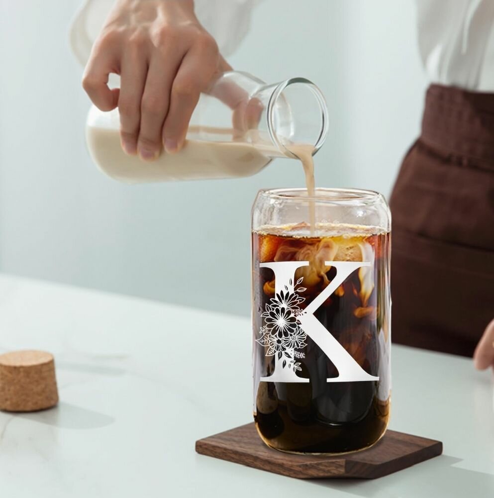 KELVEE Drink Glasses. UK Brand Quality