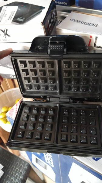 Gaufrier iLux Électrique 2021