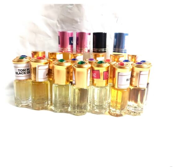 Huiles Essentielles Parfumées