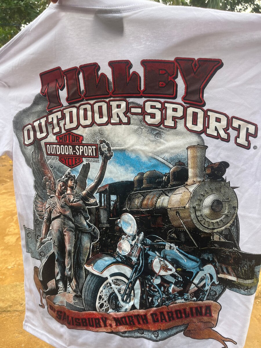 Tilley Outdoor-Sport T-shirt