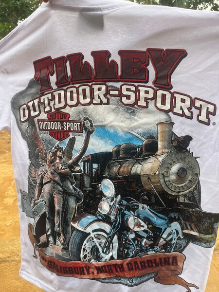 Tilley Outdoor-Sport T-shirt
