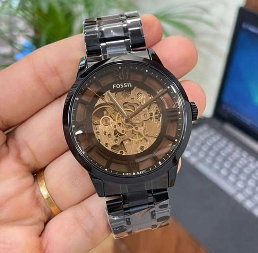 Fossil reloj de pulsera