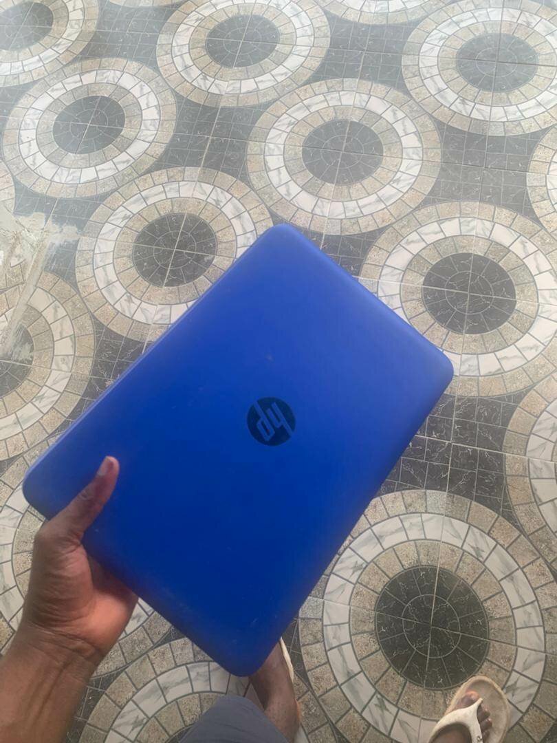 HP steam laptop