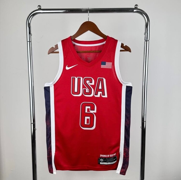 Maillot de basket USA/Canada