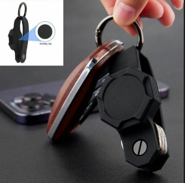 Airtag Keychain Case / Holder