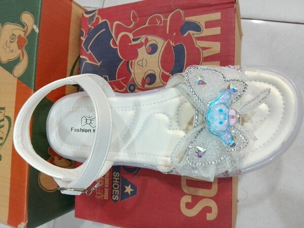 Imported sandals