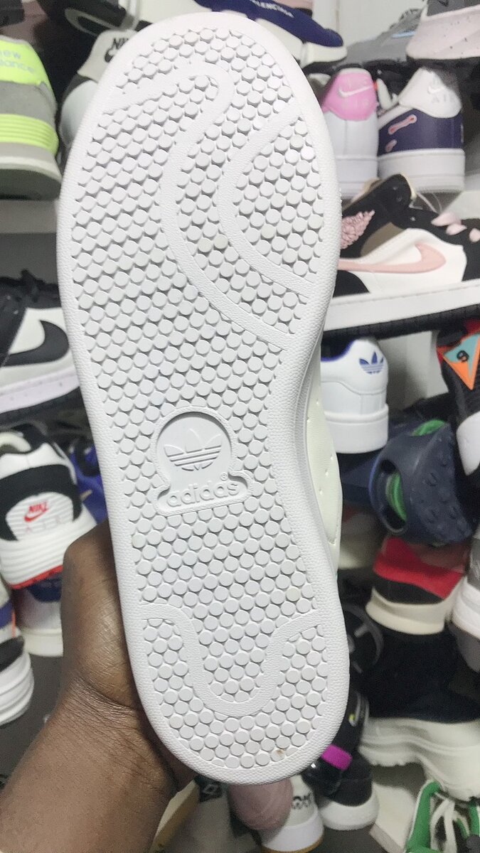 Baskets Adidas Stan Smith Classiques