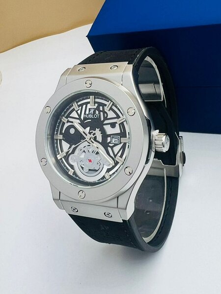Montre homme luxe automatique