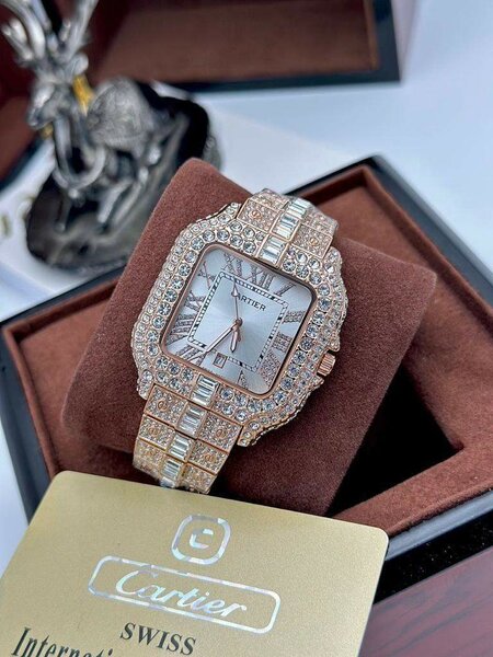 Cartier watches